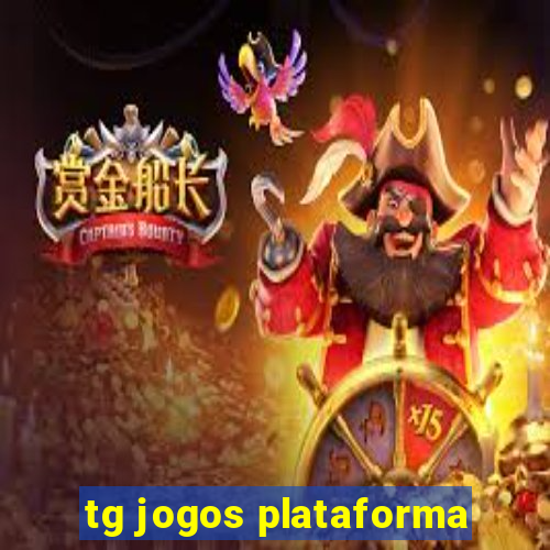 tg jogos plataforma